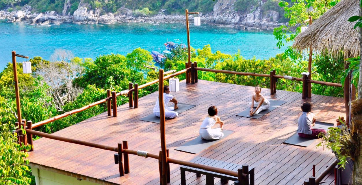 Kairali The Ayurvedic Healing Village