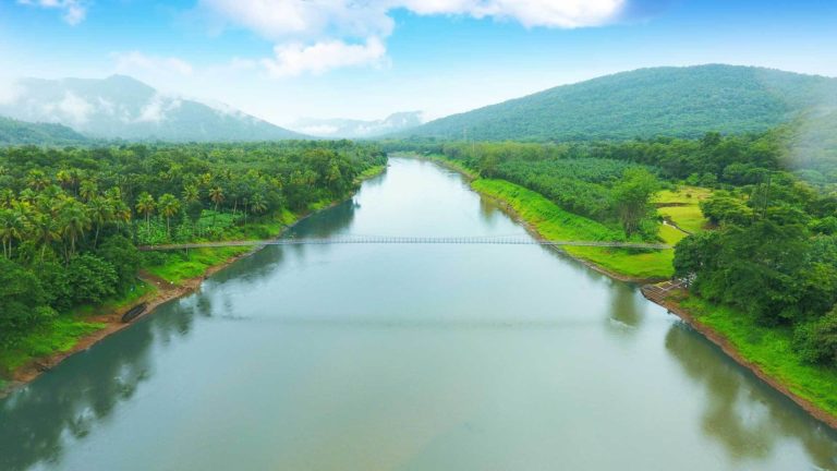 Kerala – Birds and Backwaters