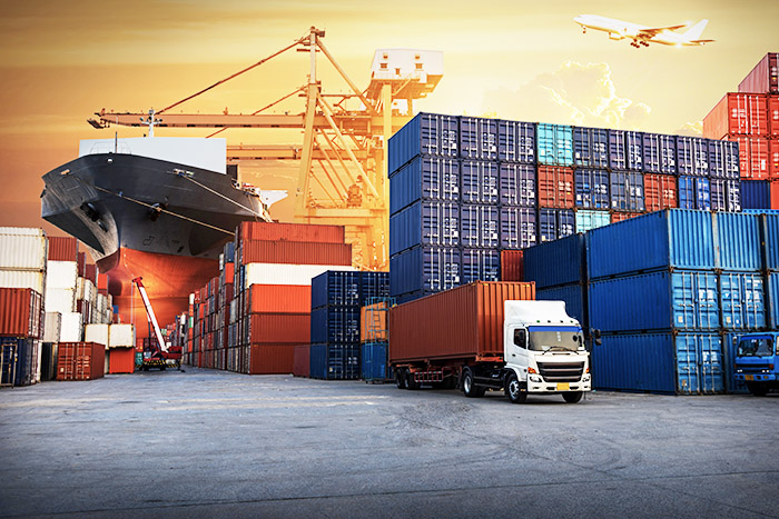 Sea Freight Services UK