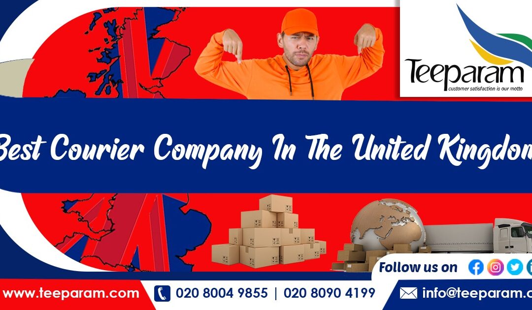Best Courier Company In The United Kingdom