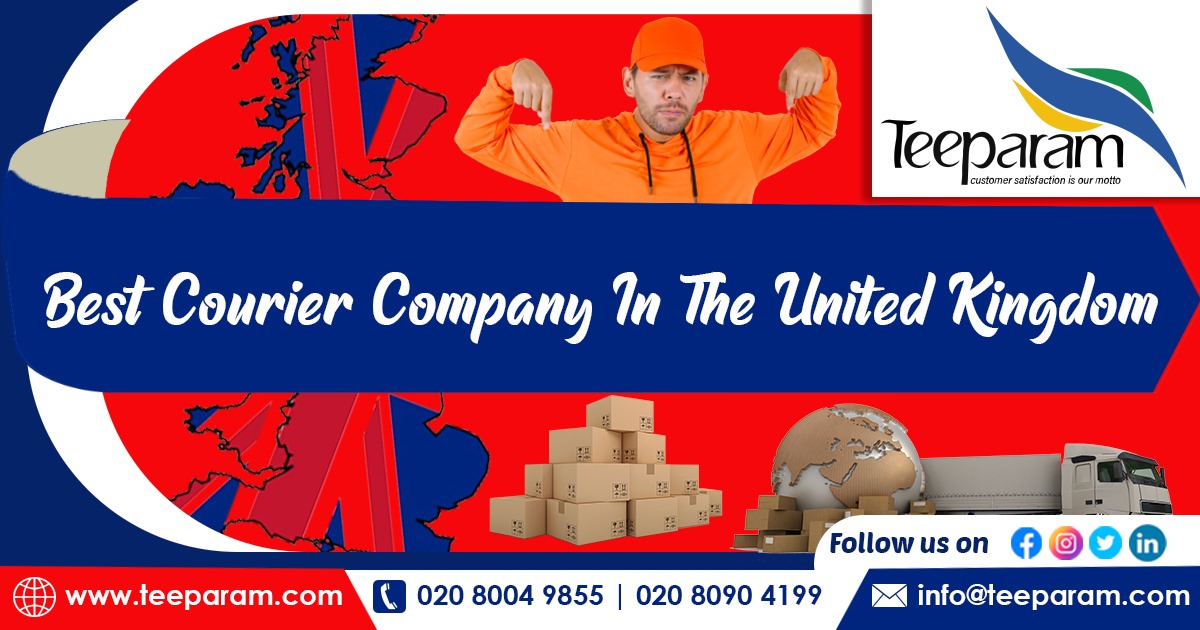 best-courier-company-in-the-united-kingdom