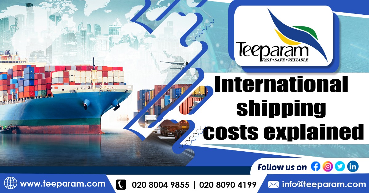 International Shipping Costs Explained