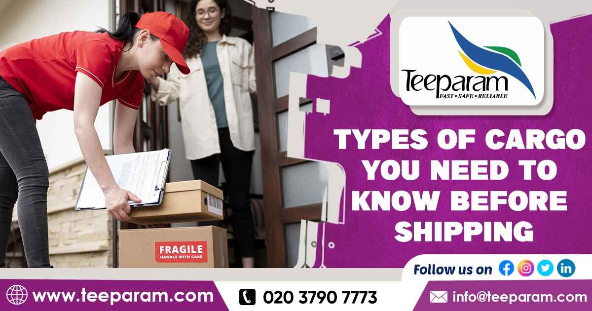 Understanding Cargo Types: Your Essential Guide Before Booking Any Shipment