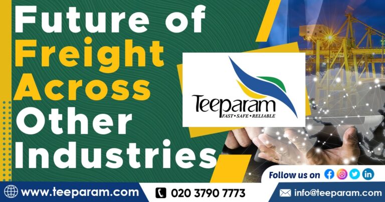Future of freight across industries