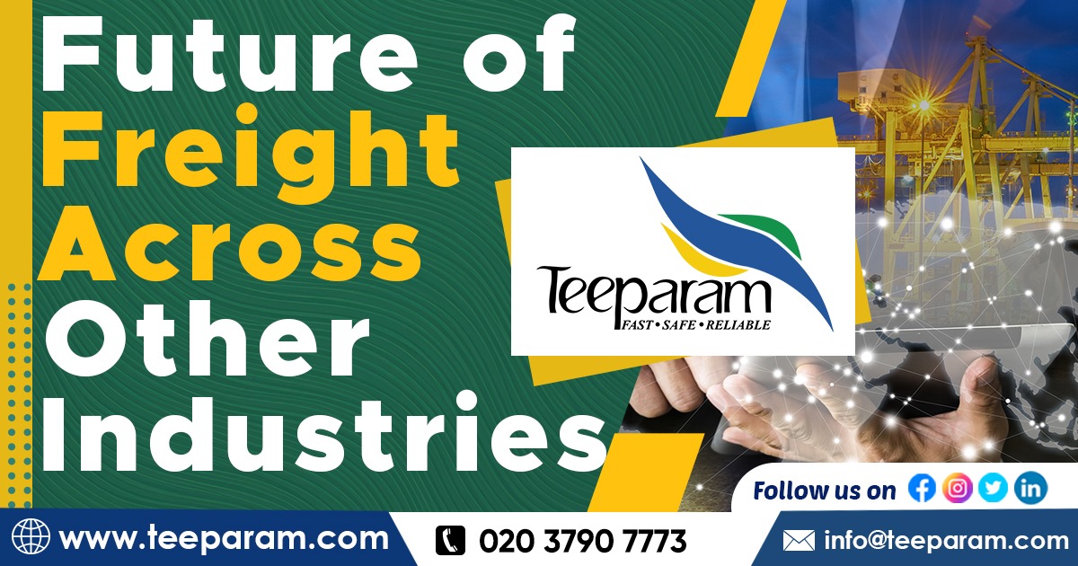 Future of freight across industries