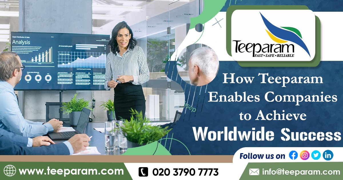 How-Teeparam-enables-companies-achieve-worldwide-success