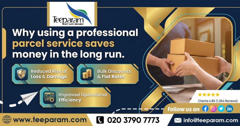 How choosing a professional international service can help save money for your business